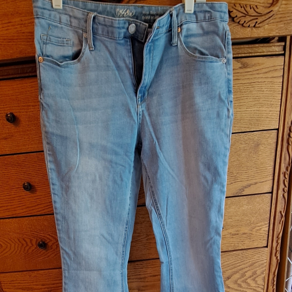 Flare jeans